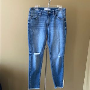 KanCan Distressed Jeans